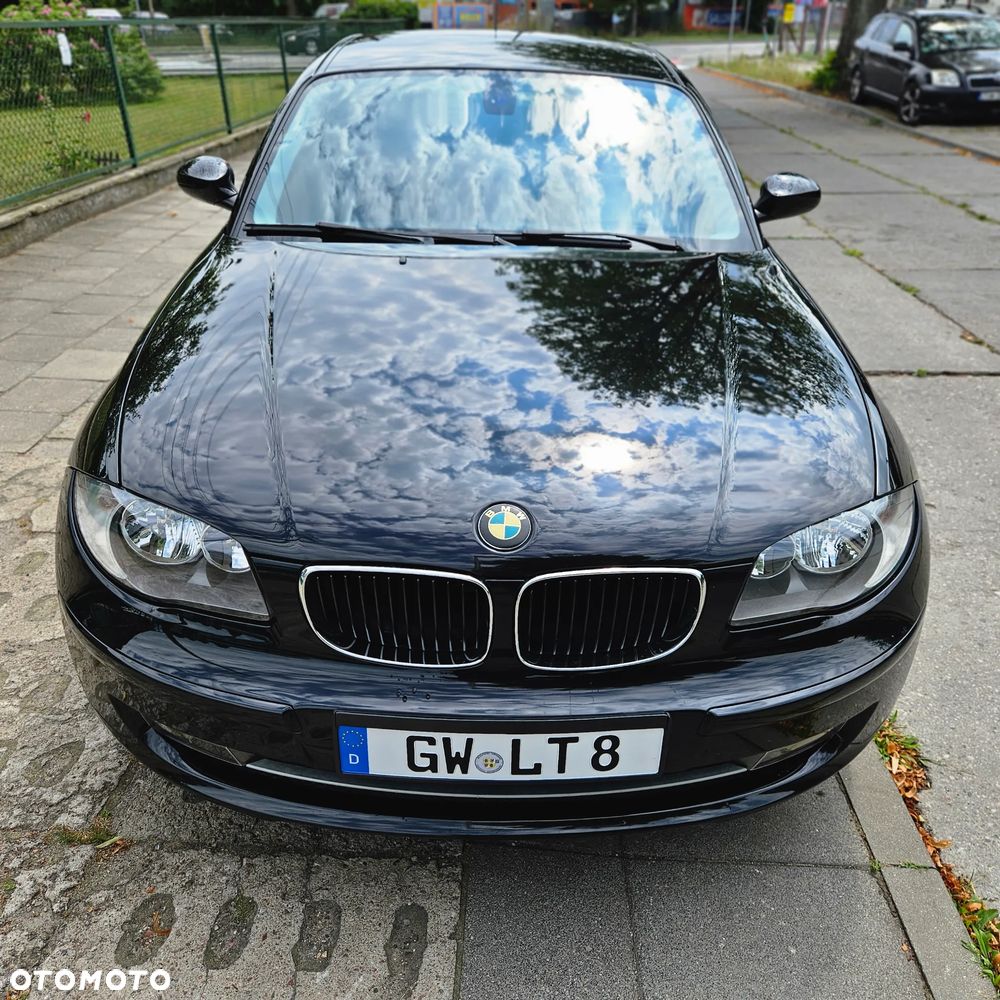 BMW Seria 1 - 2