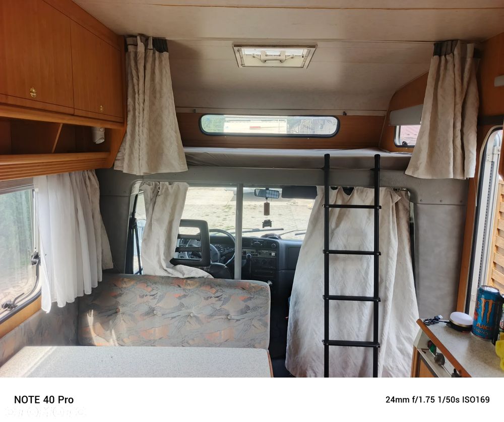 Fiat ducato  DETHLEFFS - 7