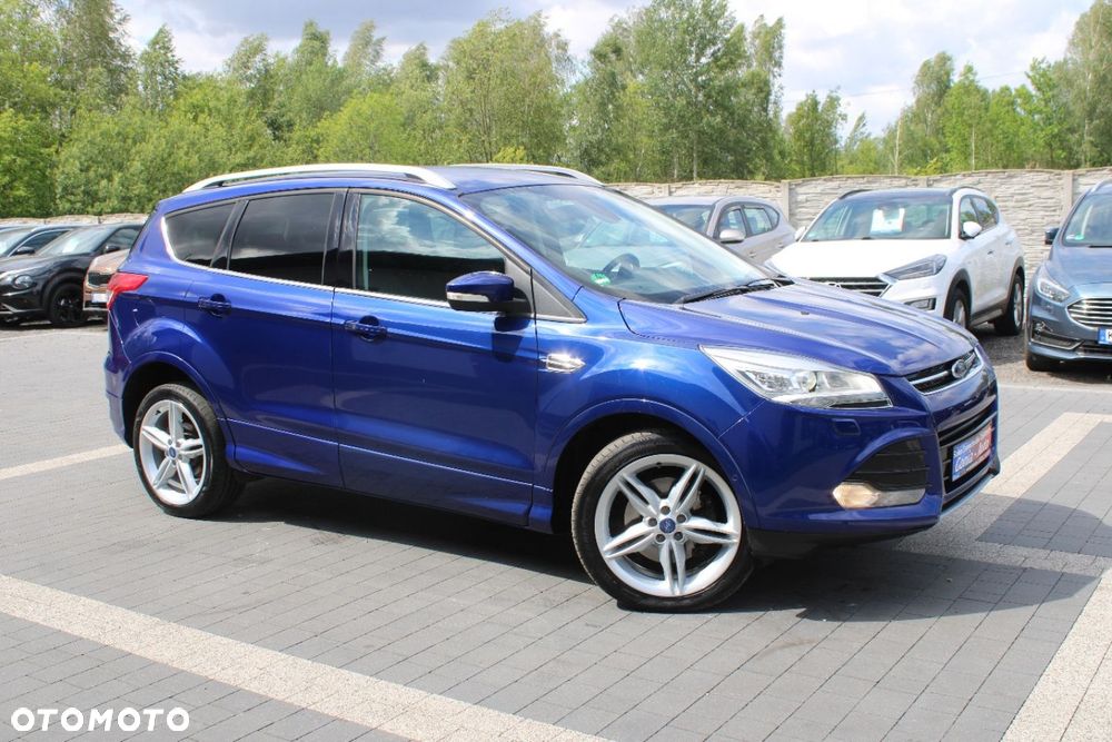 Ford Kuga - 8