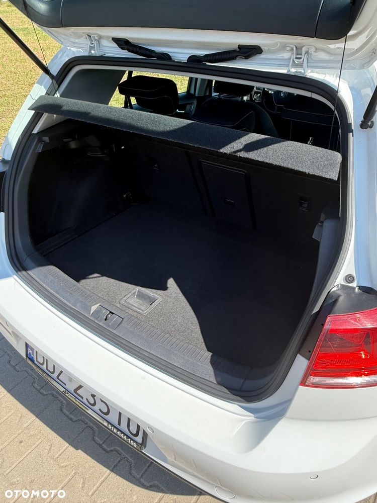Volkswagen Golf 1.4 TSI BlueMotion Technology DSG Comfortline - 10