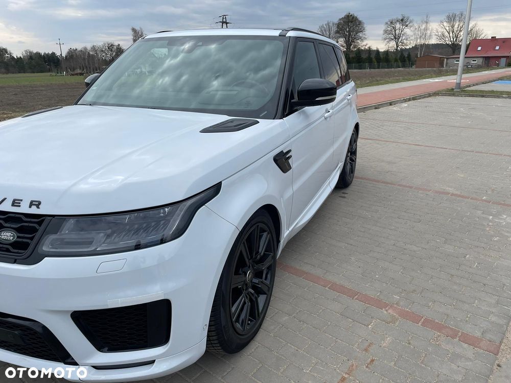 Land Rover Range Rover Sport - 16