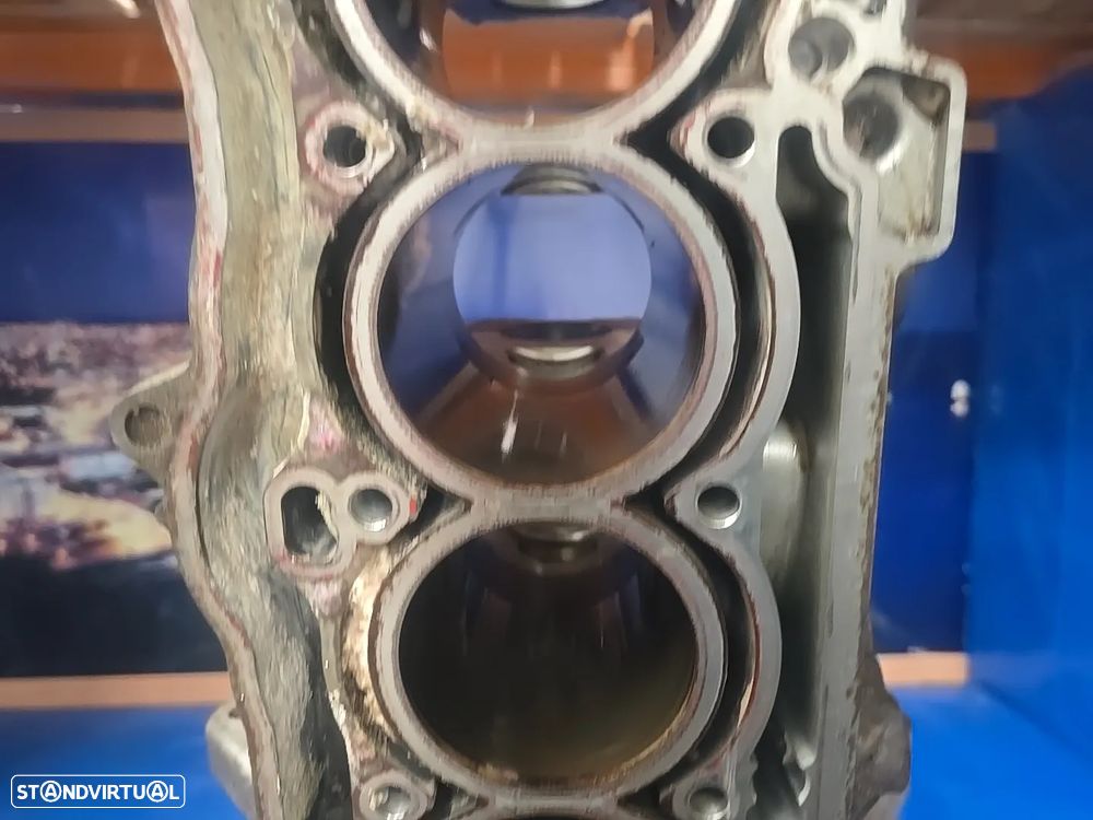 Bloco de motor originais CZE Audi Volkswagen 1.4 tfsi gasolina 147cv 110kw  2014- - 18