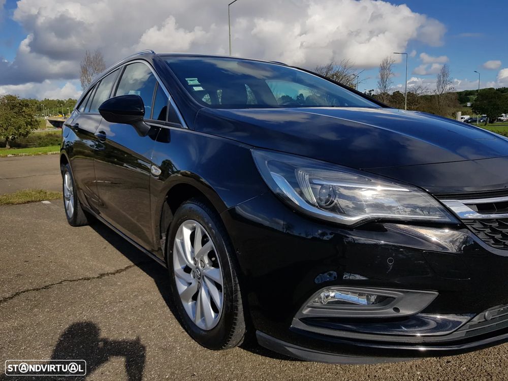 Opel Astra Sports Tourer 1.6 CDTI Innovation S/S RM6/SOB/5PC/5PB - 60