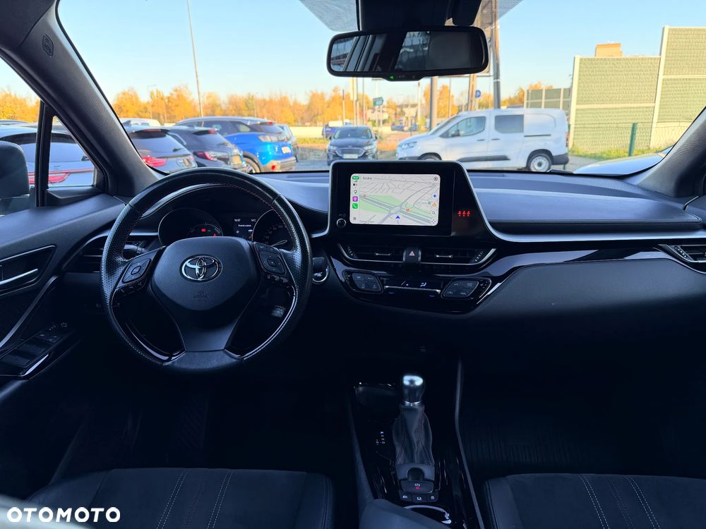Toyota C-HR 2.0 Hybrid GR Sport - 19