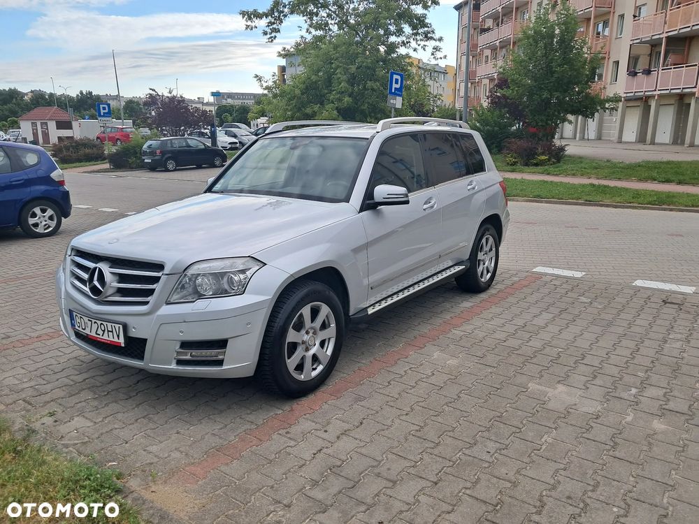 Mercedes-Benz GLK 350 CDI 4-Matic - 3
