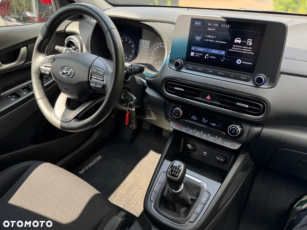 Hyundai Kona 1.0 T-GDI Smart - 16