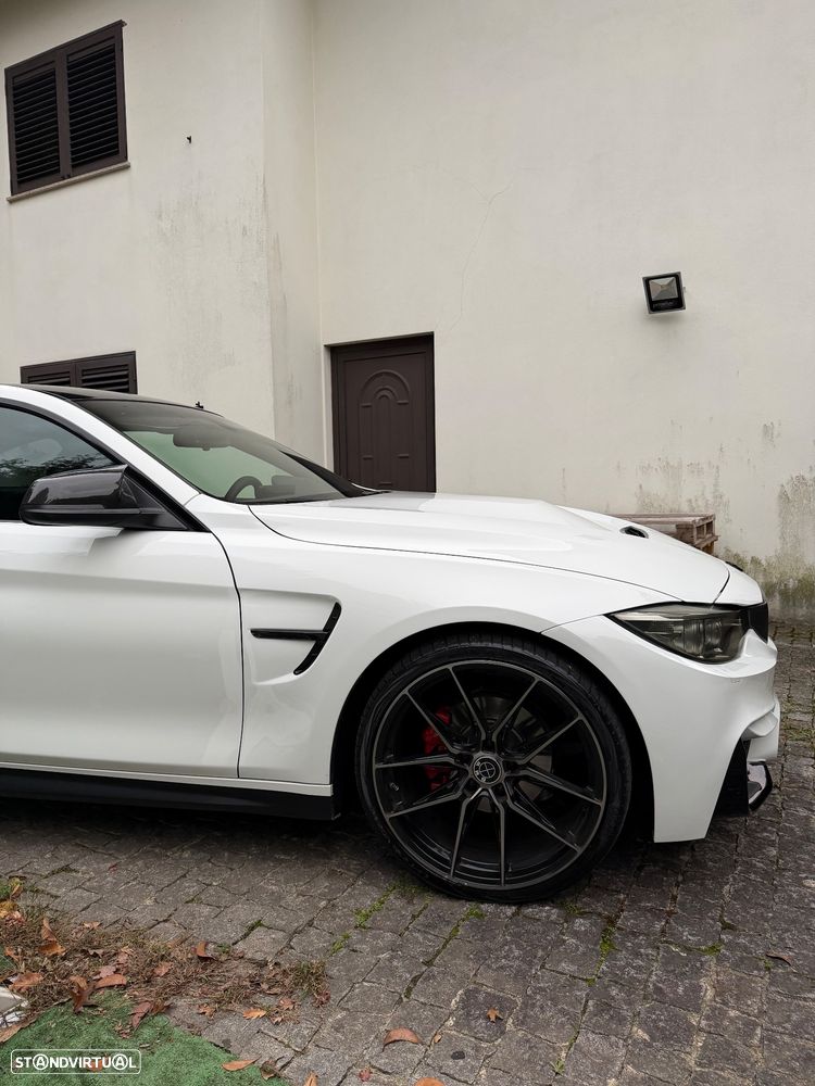 BMW 420 i Aut. M Sport - 9