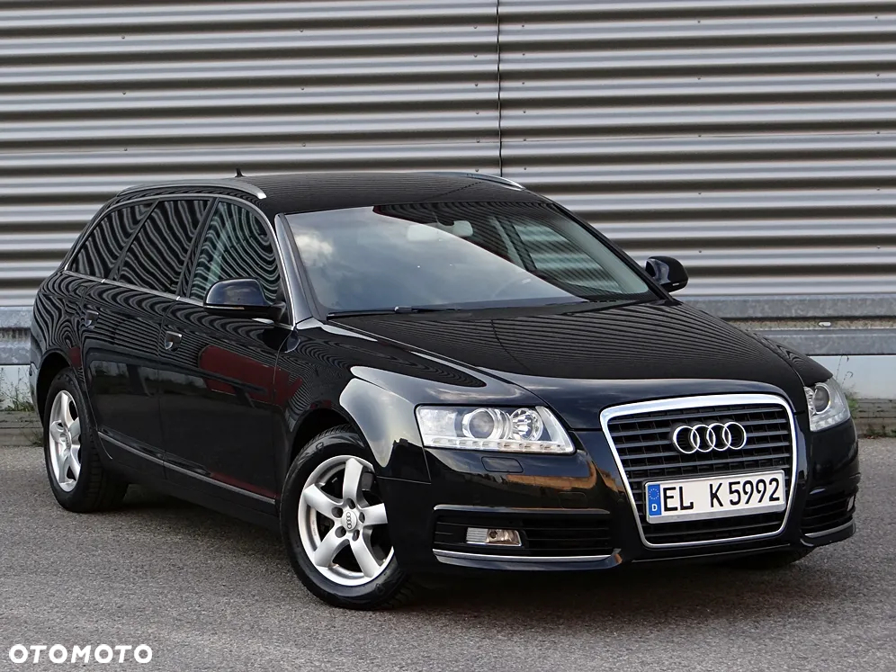 Audi A6 2.7 TDI DPF - 2