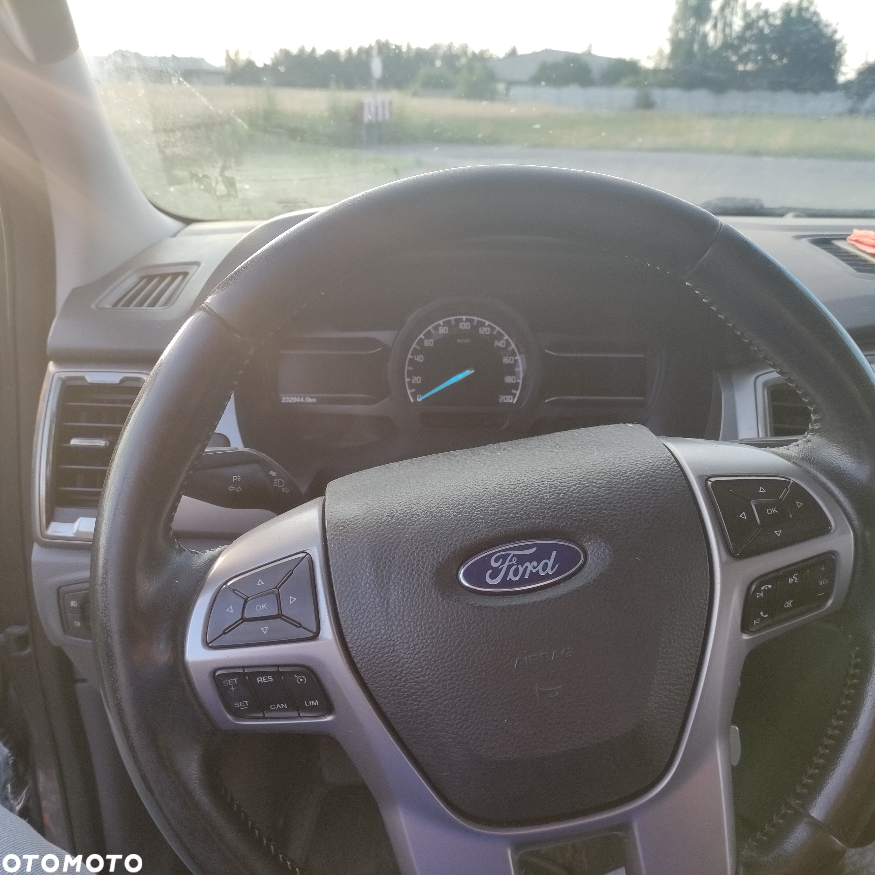 Ford Ranger Limited - 2