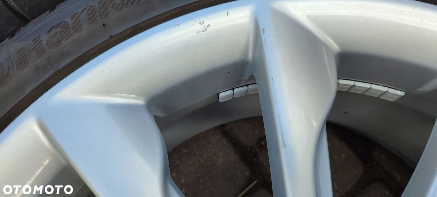 Felgi Aluminiowe Oryg. Audi A5 Lift 19 Cali 5x112 8,5Jx19 Et32 Ø66,6mm - 11