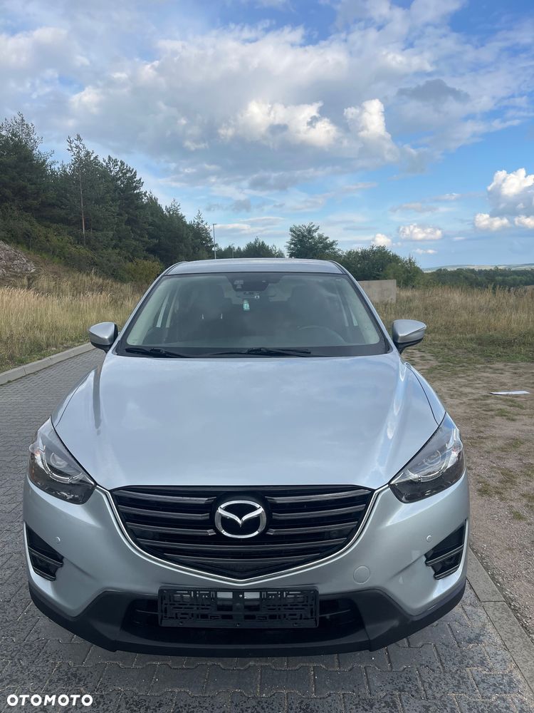 Mazda CX-5 2.0 Skyenergy AWD - 8