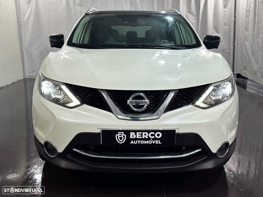 Nissan Qashqai 1.5 dCi Tekna Premium - 2