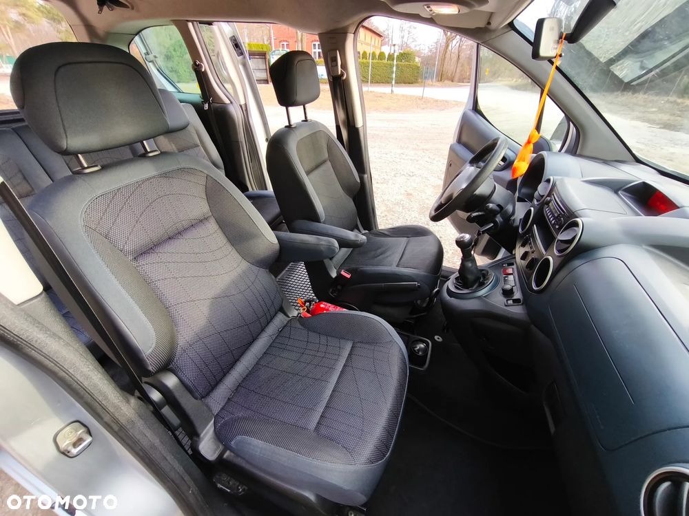Peugeot Partner 1.6 HDi Presence - 15