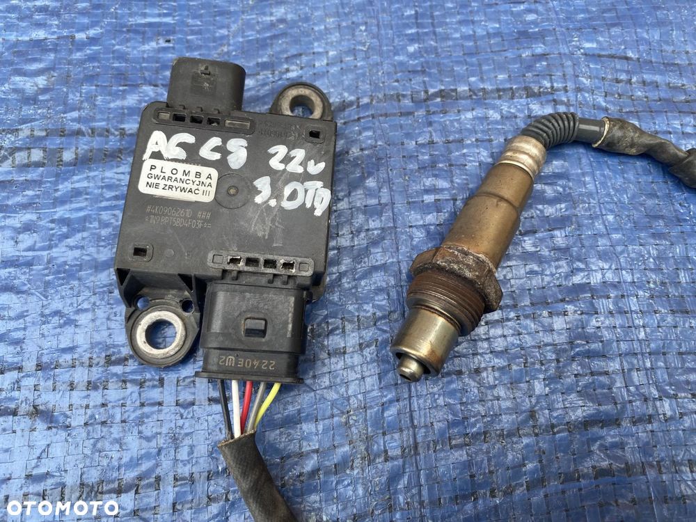 AUDI A6 C8 4K 4K0906261SONDA NOX CZUJNIK / ORYGINAŁ - 2