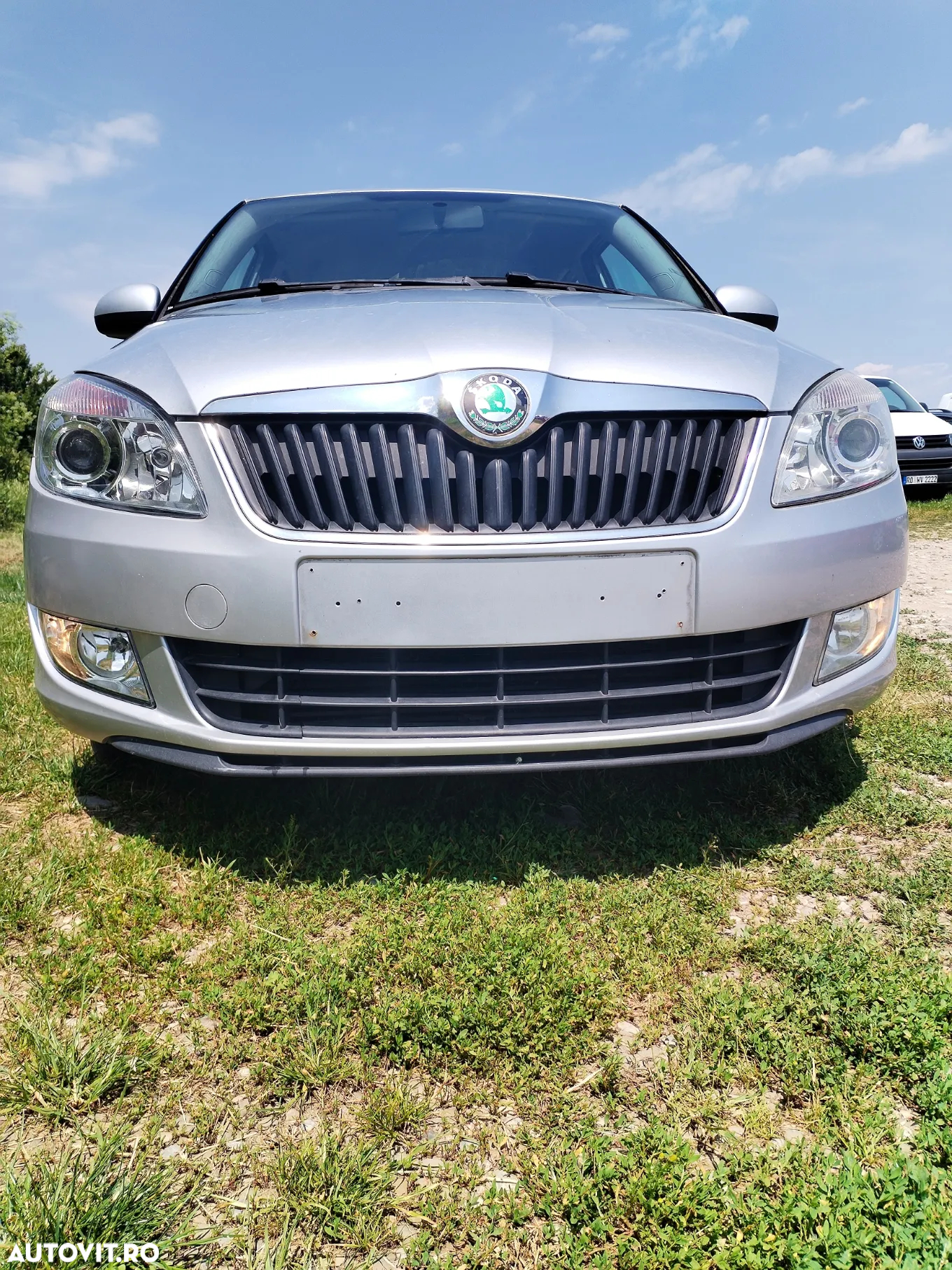 Skoda Fabia 1.2 TDI DPF Combi GreenLine - 6