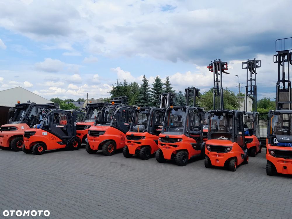 Linde H30T-02 - 18