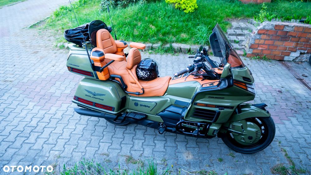 Honda GL - 2