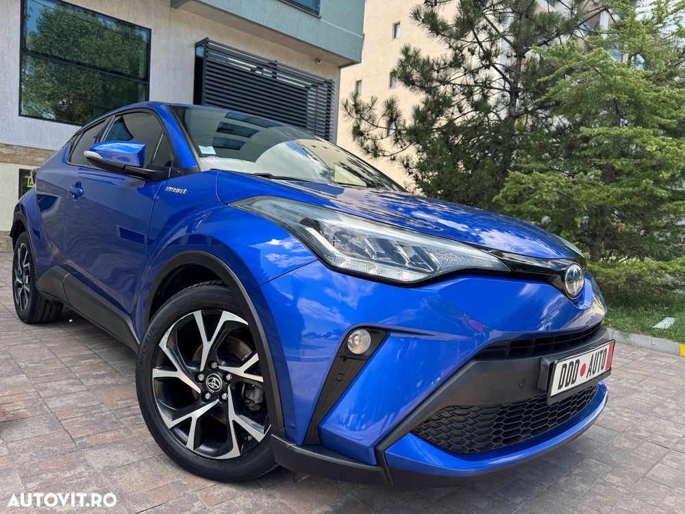 Toyota C-HR - 2
