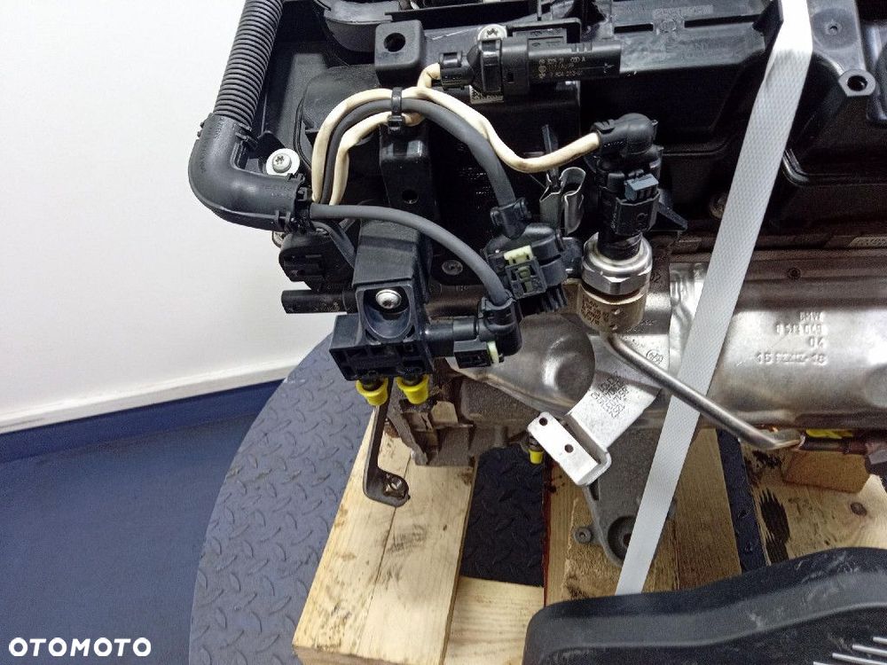BMW  3 F31 LCI LIFT 15-20 2.0 D 163KM SILNIK DIESLA B47D20 - 9