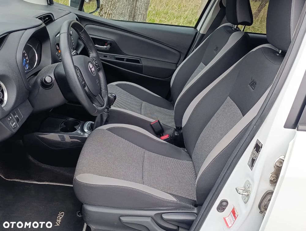 Toyota Yaris 1.5 20th Anniversary - 5