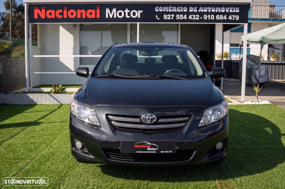 Toyota Corolla 1.4 D-4D - 4