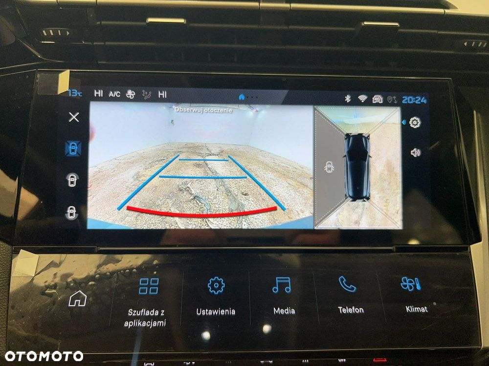 Peugeot 308 1.5 BlueHDi Business S&S EAT8 - 20