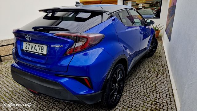 Toyota C-HR 1.8 Hybrid Exclusive - 3