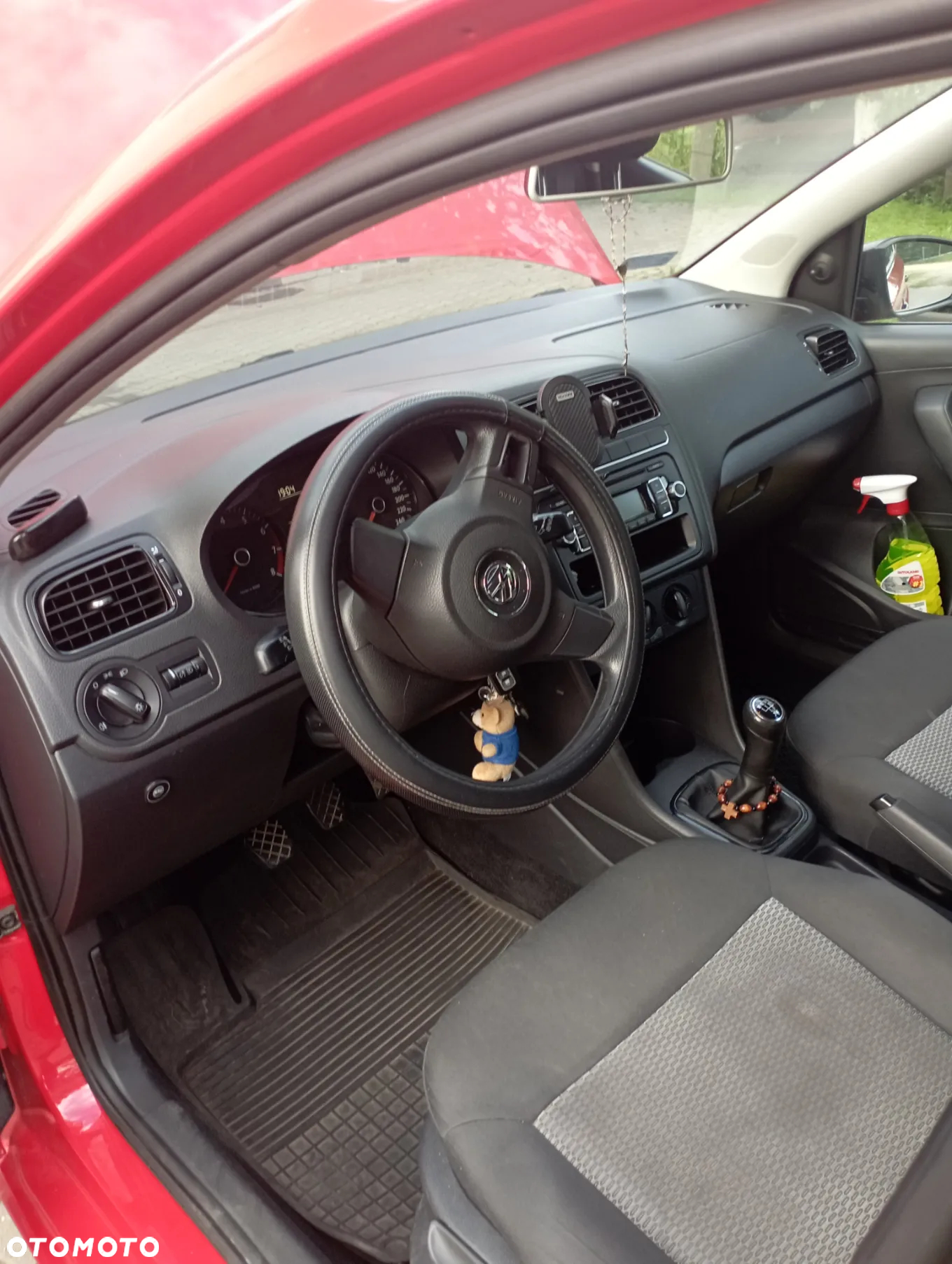 Volkswagen Polo 1.4 16V Comfortline - 9