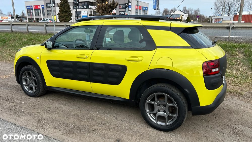 Citroën C4 Cactus PureTech 110 Stop&Start EAT6 Feel - 3