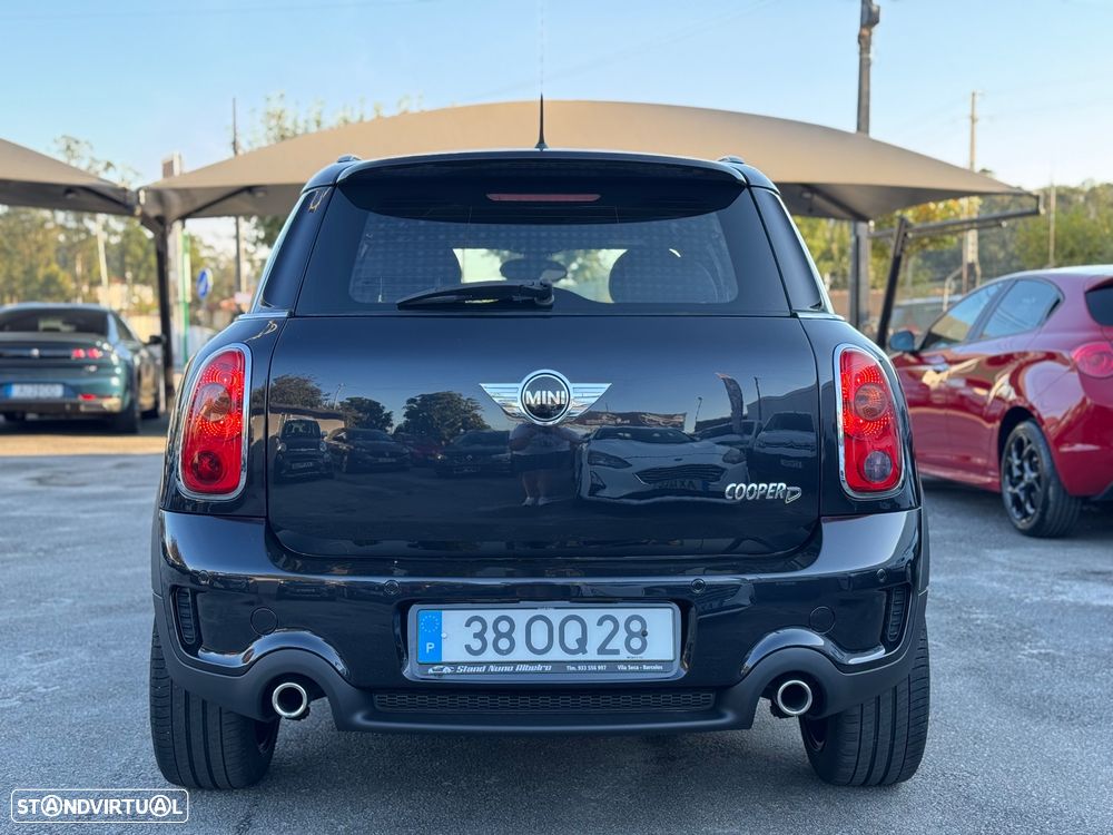 MINI Countryman Cooper D - 6