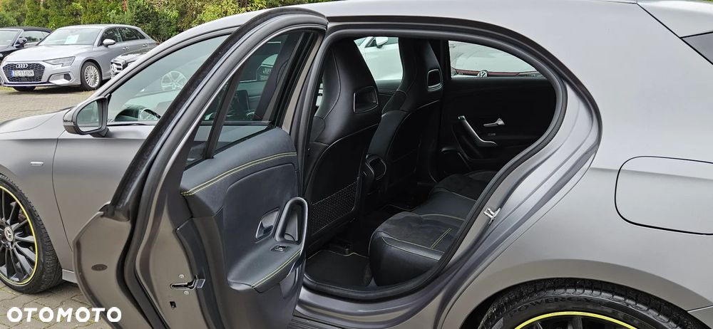 Mercedes-Benz Klasa A 200 d 8G-DCT Edition 19 - 24