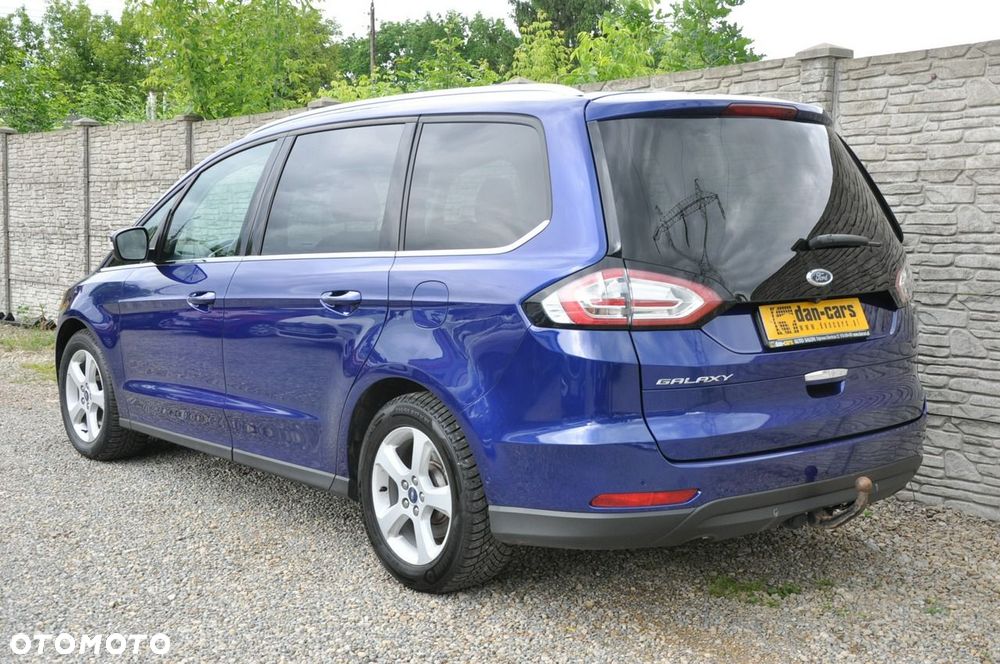 Ford Galaxy 2.0 TDCi Titanium PowerShift - 3