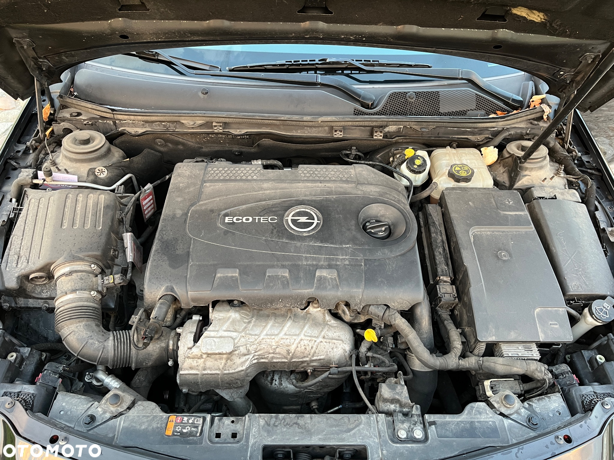 Opel Insignia - 14