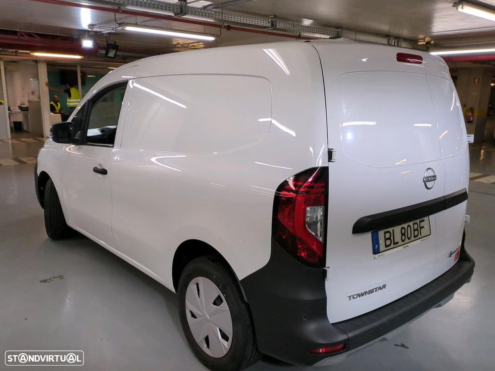 Nissan TOWNSTAR EV 45 kWh L1 Comfort 3L - 2
