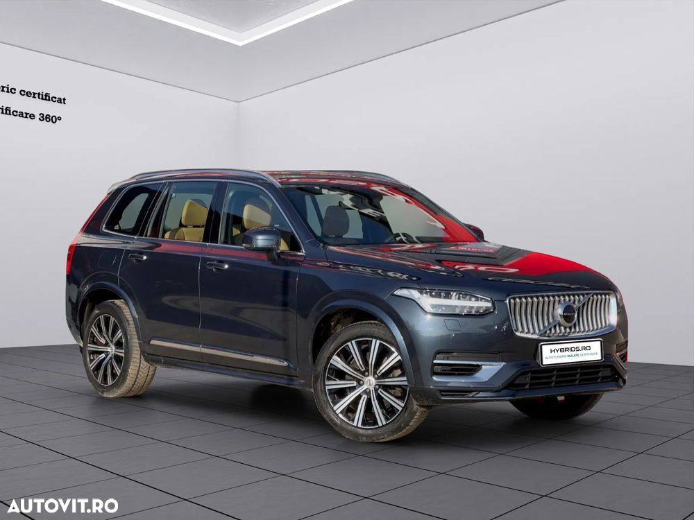 Volvo XC 90 T8 eAWD Inscription - 4