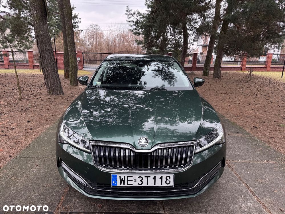 Skoda Superb 2.0 TSI Style DSG - 3