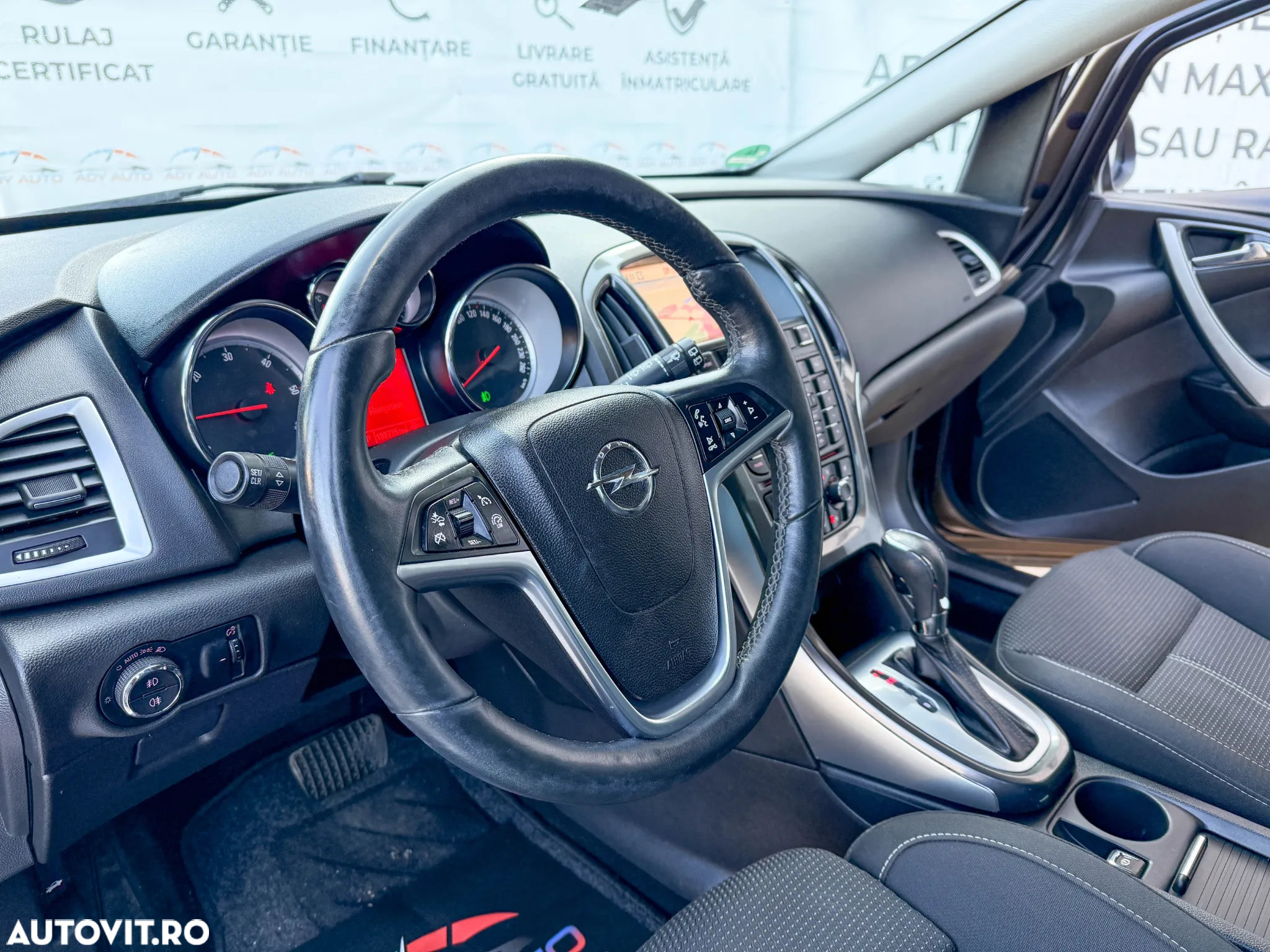 Opel Astra - 7