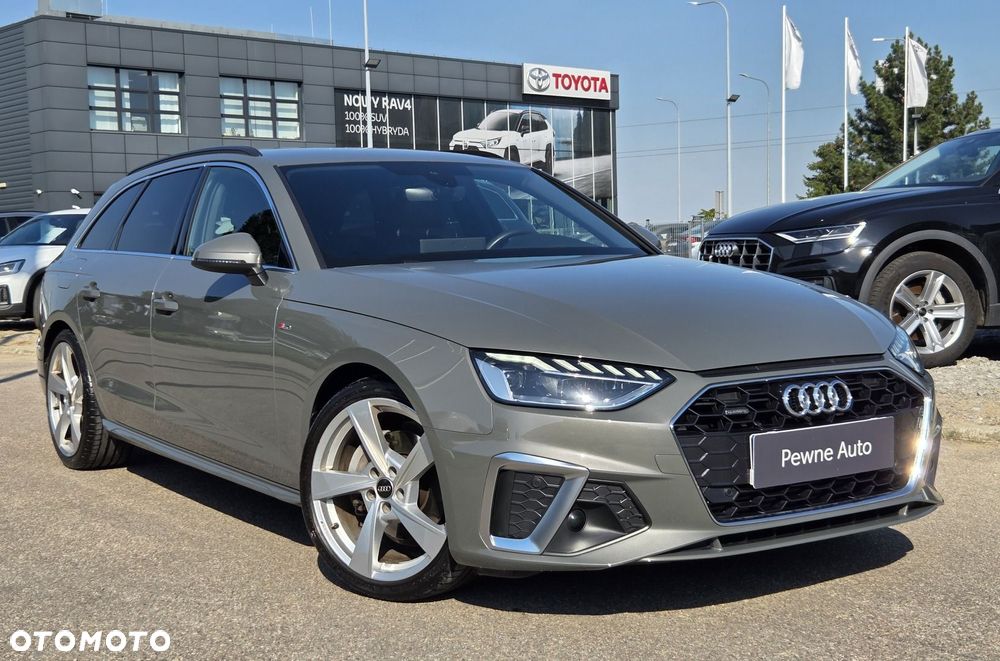 Audi A4 - 12