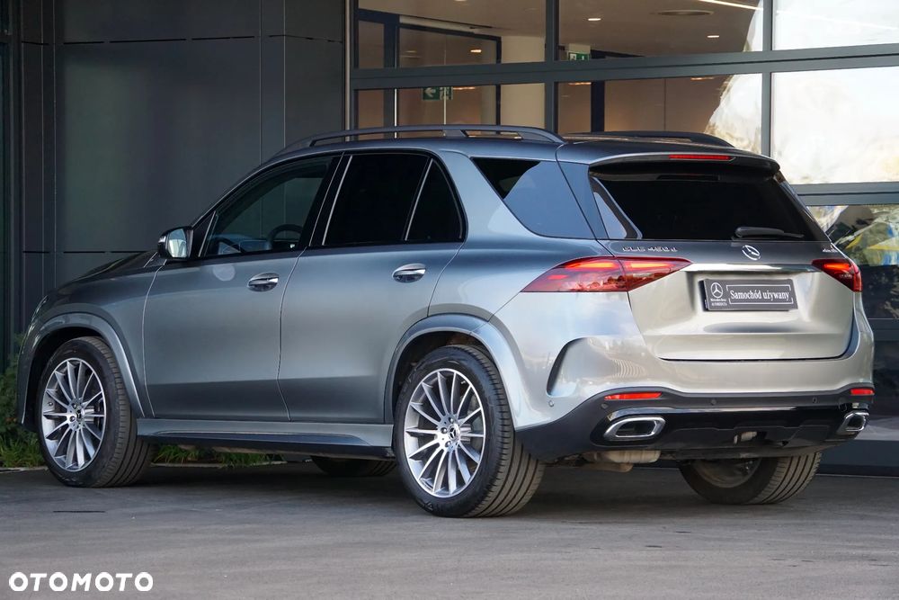 Mercedes-Benz GLE 450 d 4Matic 9G-TRONIC AMG Line Advanced Plus - 5