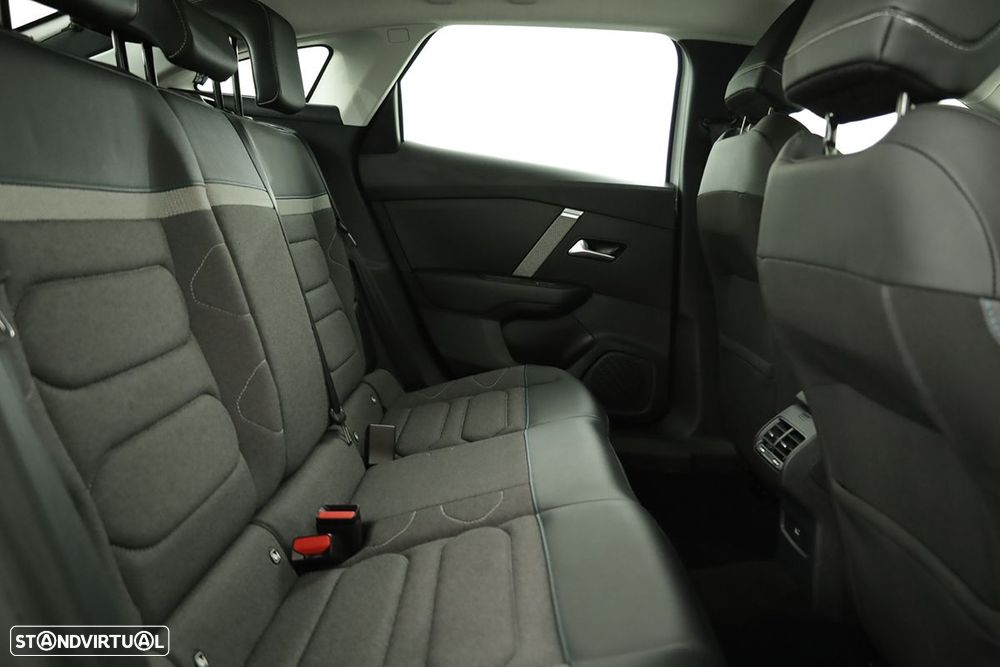 Citroën C4 1.2 PureTech Plus EAT8 - 21