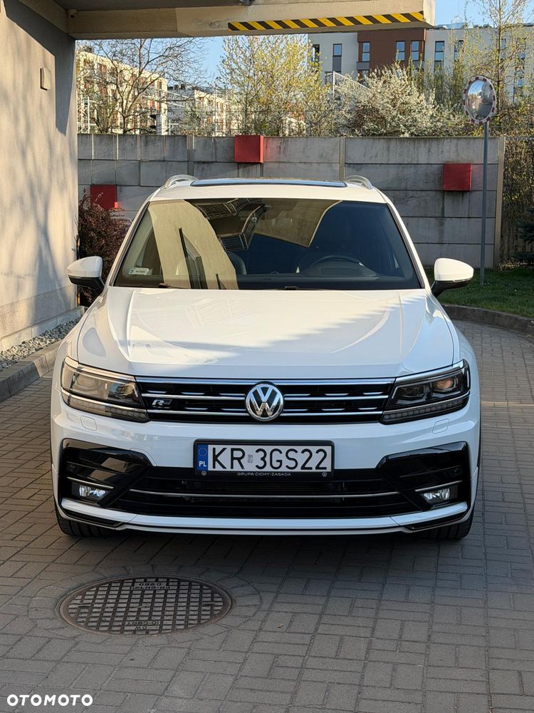 Volkswagen Tiguan Allspace 2.0 TSI 4Mot Highline DSG - 35