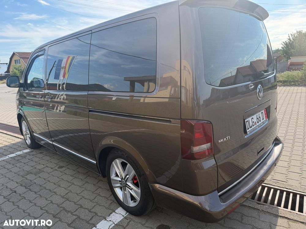 Volkswagen Multivan - 2