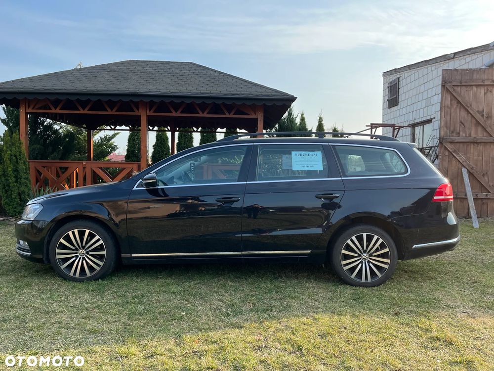 Volkswagen Passat 2.0 TDI Comfortline Optimum DSG - 4