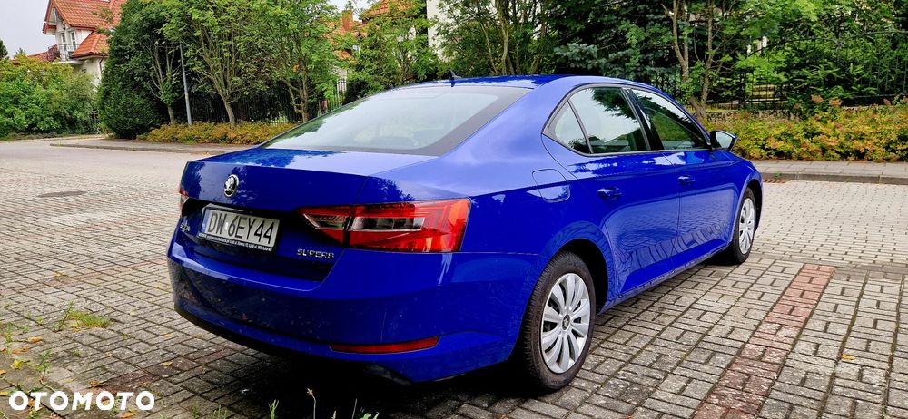 Skoda Superb 1.5 TSI ACT Active DSG - 3