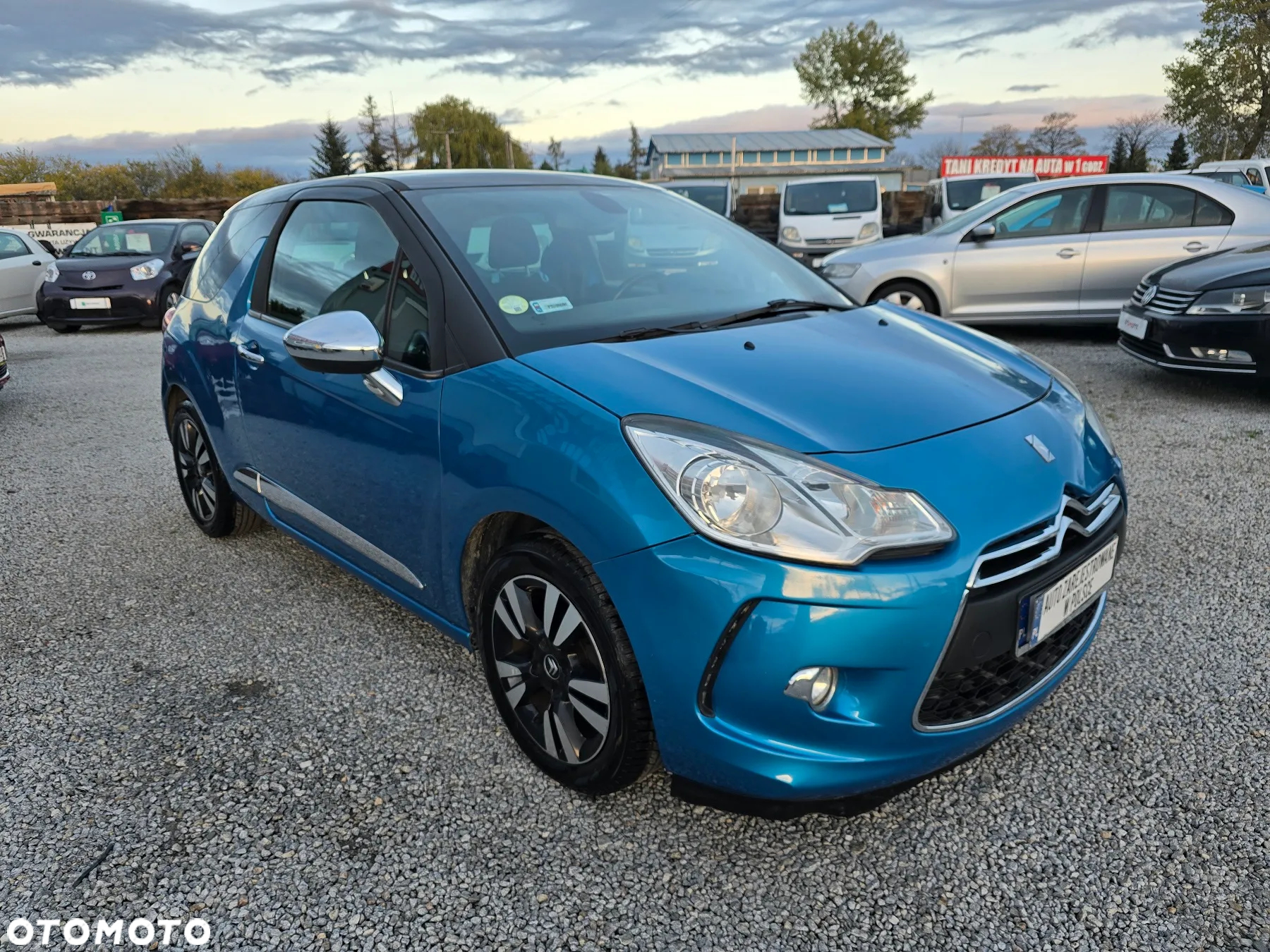 Citroën DS3 - 10
