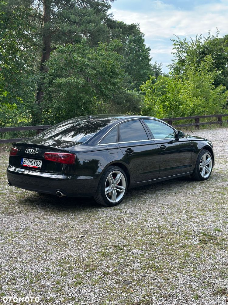 Audi A6 Limousine 3.0 TDI DPF quattro S tronic - 6