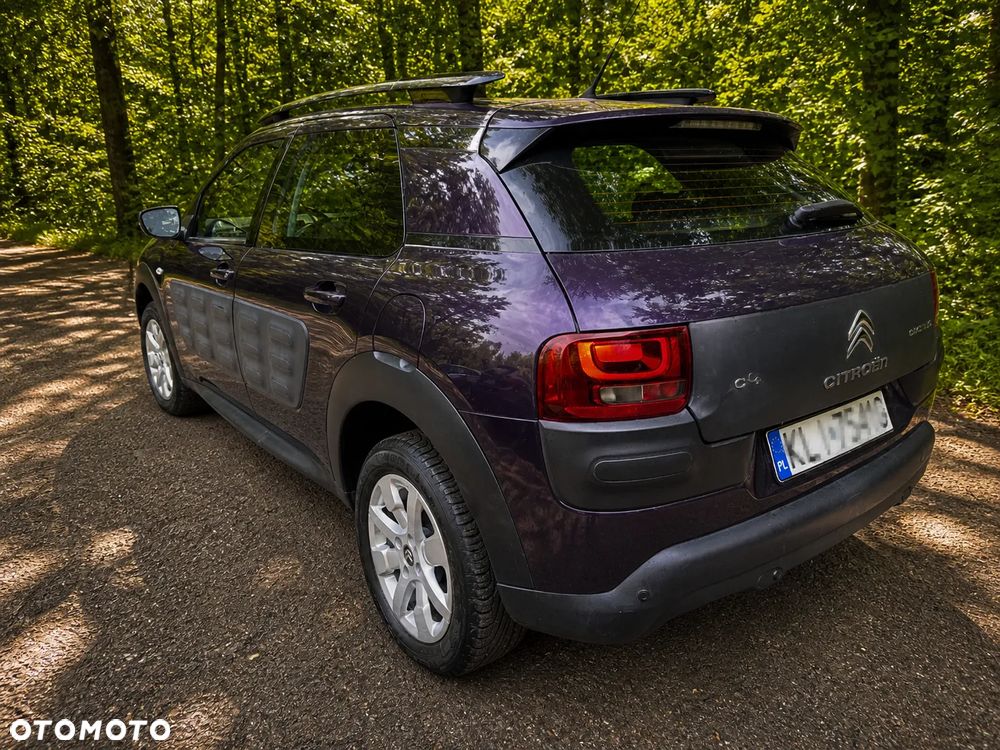 Citroën C4 Cactus 1.2 PureTech Feel Edition - 5