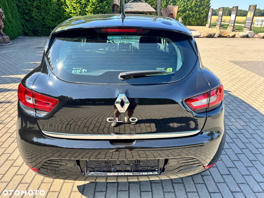Renault Clio 0.9 TCe Limited - 7