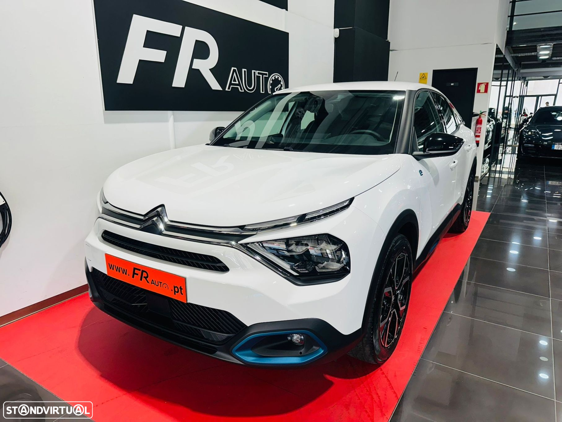Citroën e-C4 50 kWh Feel - 2