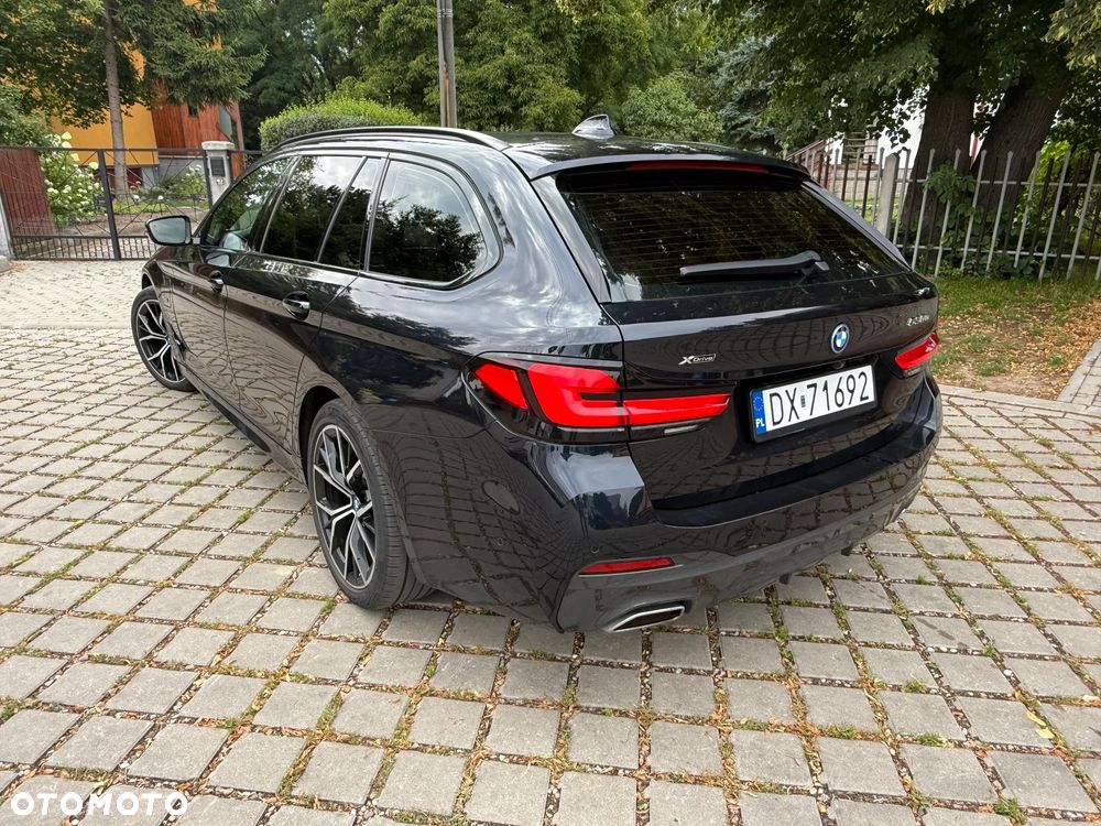 BMW Seria 5 - 6